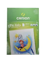 Альбом для детского творчества 30л А3 склейка, 90г/м2, Canson