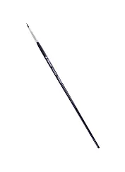 Кисти синтетика круглая №2 имитация белки укороченная