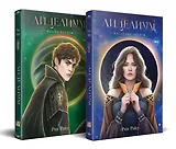 Комплект из 2 книг: Лиделиум. Наследие Десяти (#1) + Лиделиум. Пламя Десяти (#2)