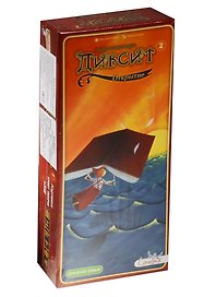 Настольная игра, Asmodee , Диксит 2 2014-1/DIX02RU/CHP001