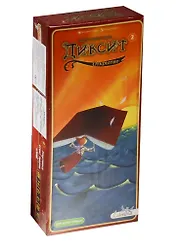Настольная игра, Asmodee , Диксит 2 2014-1/DIX02RU/CHP001