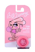 By Bunny Тени для век (ярко-розовый шиммер) (BB053)