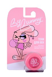 By Bunny Тени для век (ярко-розовый шиммер) (BB053)