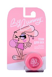 By Bunny Тени для век (ярко-розовый шиммер) (BB053)