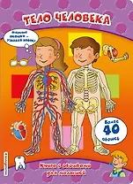 Тело человека (книги с окошками)