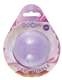 Бомбочка для ванны с шиммером Pearl purple (170г) (B10B014)