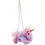 Сумочка Fluffy Family Единорог 13*25см 681695