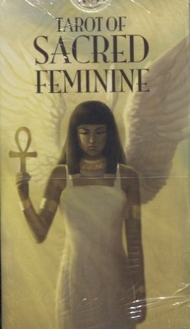 

Tarot of Sacred Feminine / Таро Священной женственности