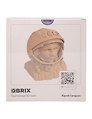 QBRIX Картонный 3D конструктор "Юрий Гагарин"