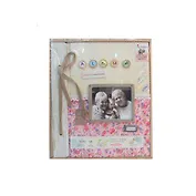 Фотоальбом с самоклеящимися страницами 20 стр. (25,5х5х30) (659520)