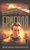 Бригада. Кн.14. Поклонение огню