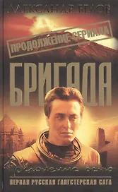 Бригада. Кн.14. Поклонение огню