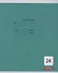 Тетрадь в клетку Listoff, "Однотонная серия", 24 листа, в ассортименте - 2