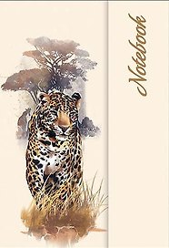 Записная книжка «Notebook Сафари» А6, 120 листов, Феникс+