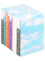 На районе (комплект из 8 книг)