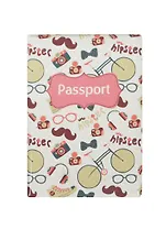 Обложка для паспорта Hipster светлый