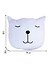 Подушка Кот (текстиль) (25х30) (12-0700-63422) - 1