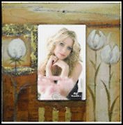 Фоторамка, Феникс, 20х20, (10х15)