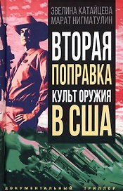 Вторая поправка. Культ оружия в США