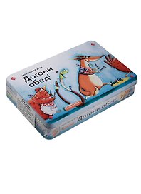 Настольная игра Стиль Жизни Догони обед (Dogoni obed) БП000008652