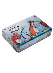 Настольная игра Стиль Жизни Догони обед (Dogoni obed) БП000008652