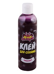Клей для слайма ТМ Slimer фиолетовый, 250 мл