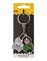 Брелок Петр I