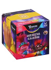 Игрушка-слайм, Каррас