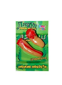 Nano Лизун Палец (CS1127)