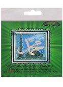 Мухаммад - пророк Аллаха Набор для выш.бисером (169РВ) (6,5х6,5 см) (РелВос) (упаковка) - 0