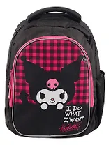 Рюкзак Centrum, Kuromi, 2 отделения