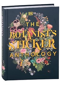 The Botanists Sticker Anthology