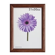 Рамка Berta Орех 21*30см деревянная