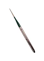 Кисть соболь круглая №1 футляр