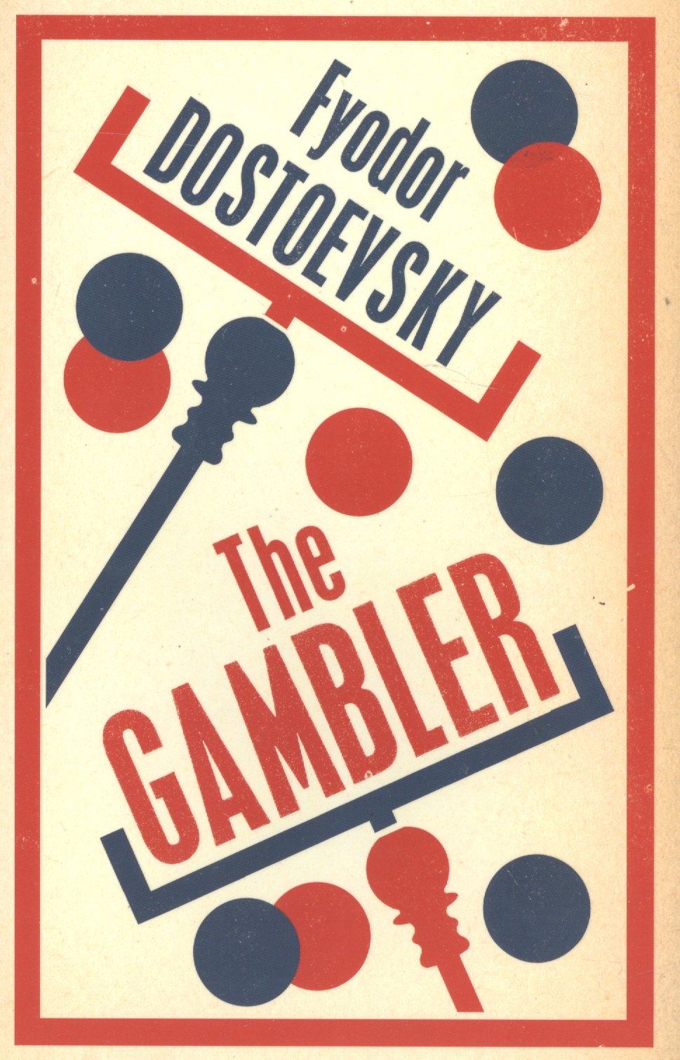 

The Gambler