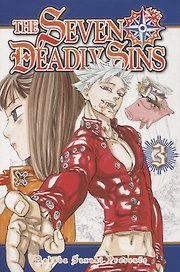 The Seven Deadly Sins. Volume 3