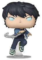 Фигурка Funko POP! Animation Solo Leveling Sung Jinwoo w/(GW) Chase (1982) (Fun86843)