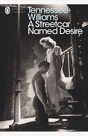 A Streetcar Named Desire (Tennessee Williams) Трамвай «Желание» (Теннесси Уильямс) / Книги на английском языке