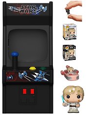 Набор Funko Bitty POP! Star Wars Starter Set (5шт) (Fun96971)