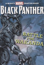 Black Panther. The Battle for Wakanda