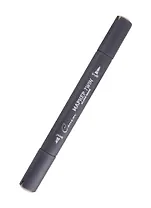 Маркер художественный "Сонет" Twin Brush тёплый серый 0, Сонет