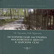 Историческая застройка Московского шоссе в Царском селе