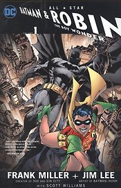 All Star. Batman and Robin