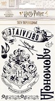 Наклейки-тату переводные Гарри Поттер 110х200 Макси