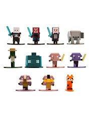 Фигурка Nano Blind Bag Майнкрафт Minecraft series 2 (4см) (35119) (ТоуR253)