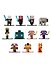 Фигурка Nano Blind Bag Майнкрафт Minecraft series 2 (4см) (35119) (ТоуR253) - 0
