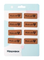 Нашивки Hand Made