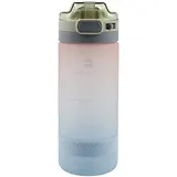 Бутылка Just now градиент (пластик) (500мл) (12-08999-YB-0633) Bookvalno