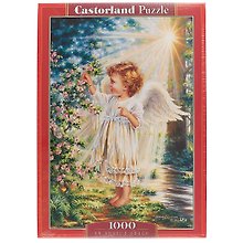 Пазл «Прикосновение ангела» 1000 элементов, Castorland