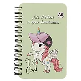 Записная книжка «Success», 70 листов, А6